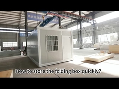 الصلب المجلفن الجاهزة المحمولة موقع مكتب المقصورة أكواخ OEM