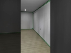 منازل قابلة للتوسع مودولية 20ft