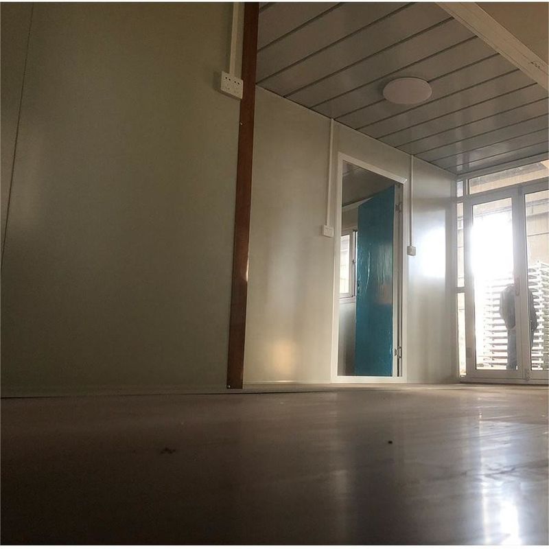 براندي 20 / 40Ft حاوية قابلة للتوسيع الجاهزة منزل 5 غرف نوم حاوية محمولة منازل تخزين الحاويات